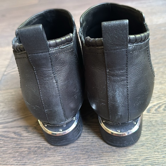 Alexander Wang Leather Chelsea Boot - Picture 2 of 5